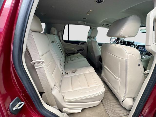 Photo of 2019 Crimson Red Tintcoat GMC Yukon