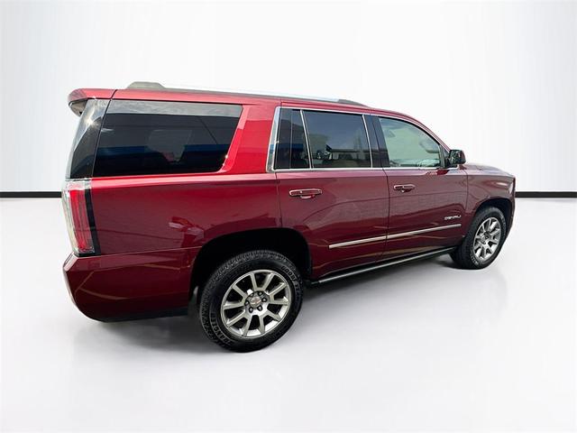 Photo of 2019 Crimson Red Tintcoat GMC Yukon