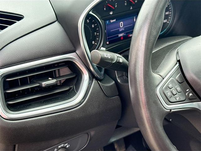 Photo of 2022 Mosaic Black Metallic Chevrolet Equinox
