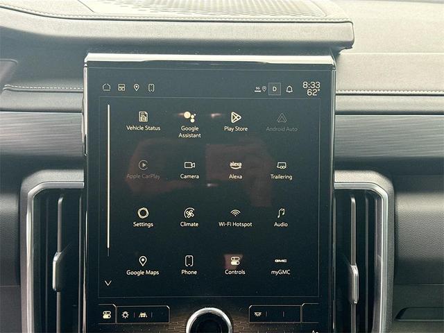 Photo of 2025 Summit White GMC Acadia