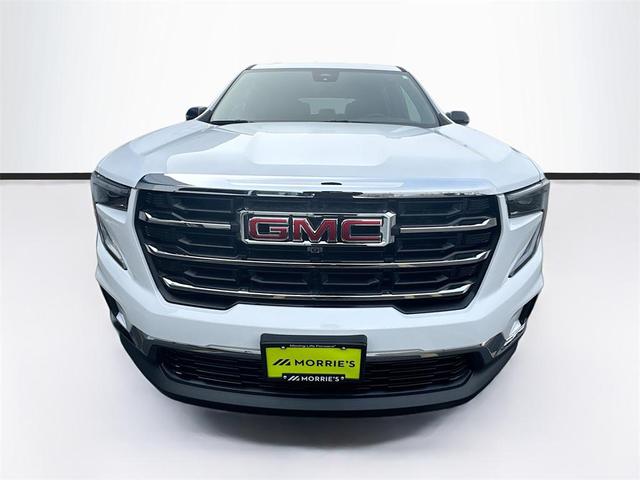 Photo of 2025 Summit White GMC Acadia
