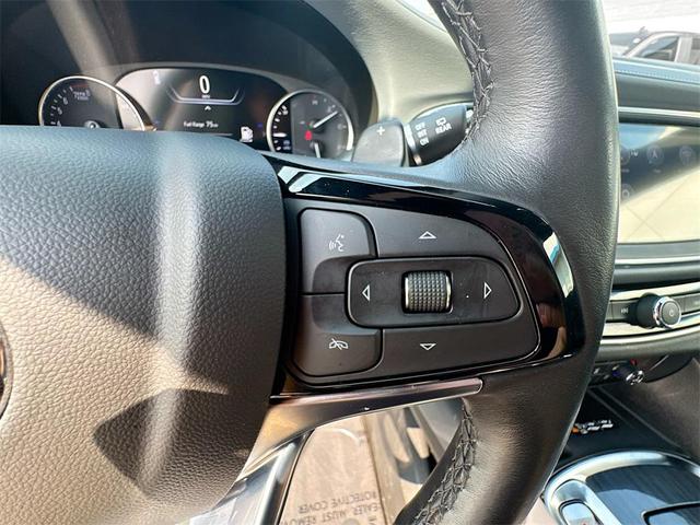 Photo of 2024 Summit White Buick Enclave