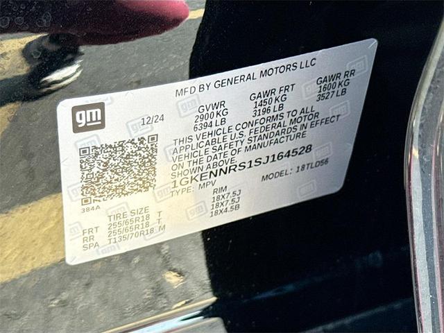 Photo of 2025 Ebony Twilight Metallic GMC Acadia