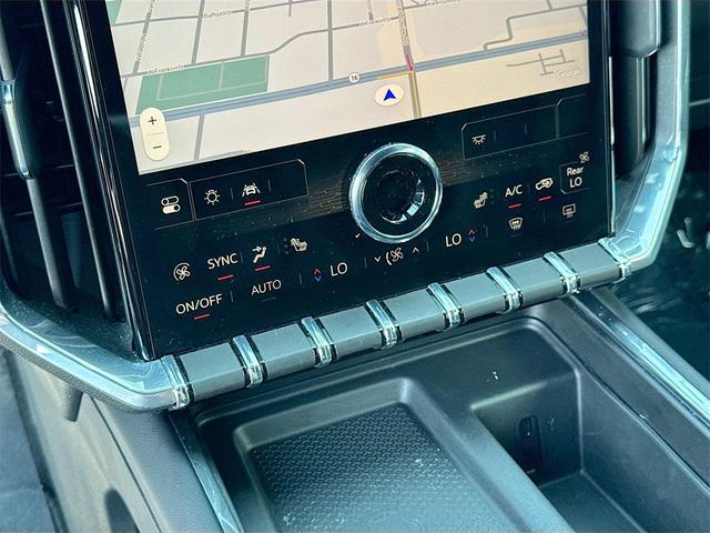 Photo of 2025 Ebony Twilight Metallic GMC Acadia