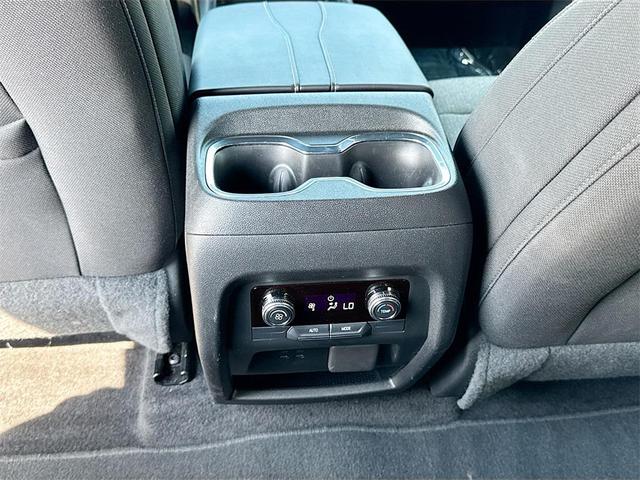 Photo of 2025 Ebony Twilight Metallic GMC Acadia