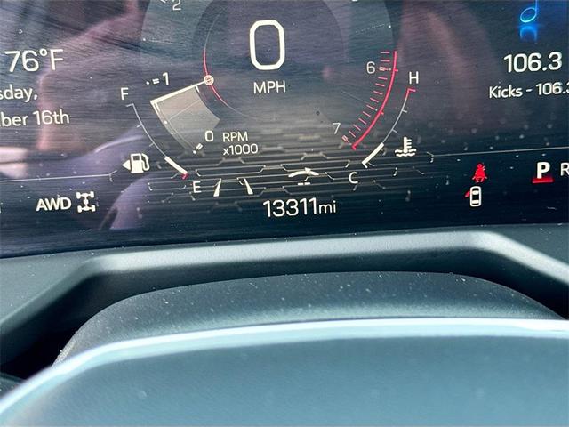 Photo of 2025 Ebony Twilight Metallic GMC Acadia