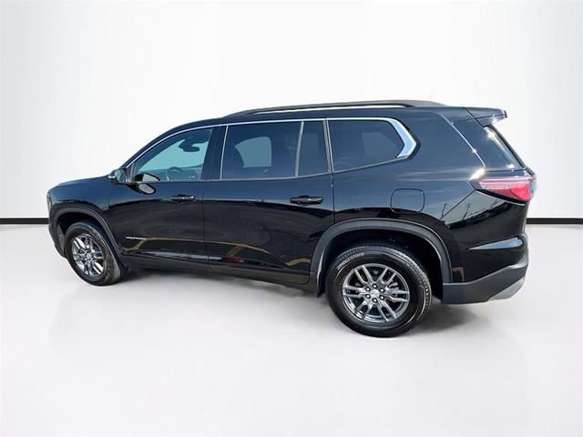 Photo of 2025 Ebony Twilight Metallic GMC Acadia