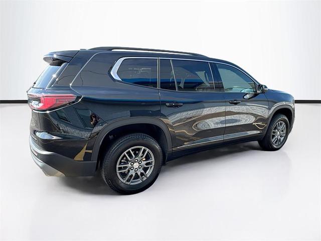 Photo of 2025 Ebony Twilight Metallic GMC Acadia