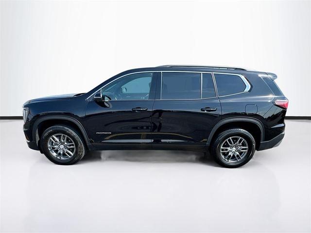 Photo of 2025 Ebony Twilight Metallic GMC Acadia