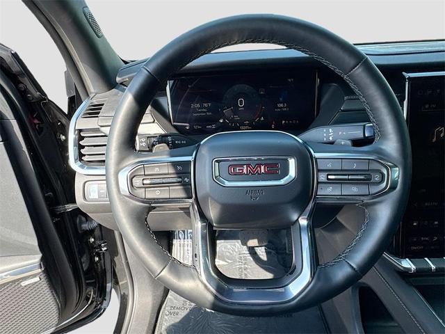 Photo of 2025 Ebony Twilight Metallic GMC Acadia