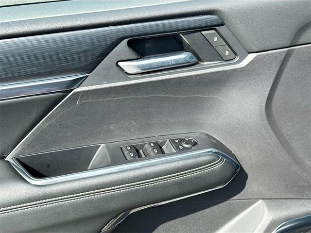 Photo of 2025 Ebony Twilight Metallic GMC Acadia