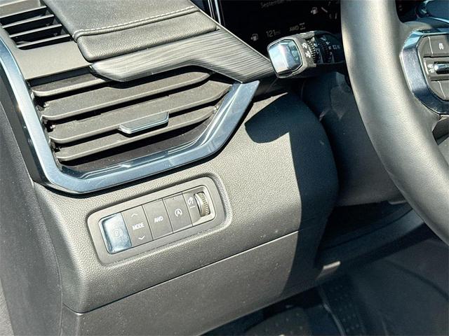 Photo of 2025 Ebony Twilight Metallic GMC Acadia