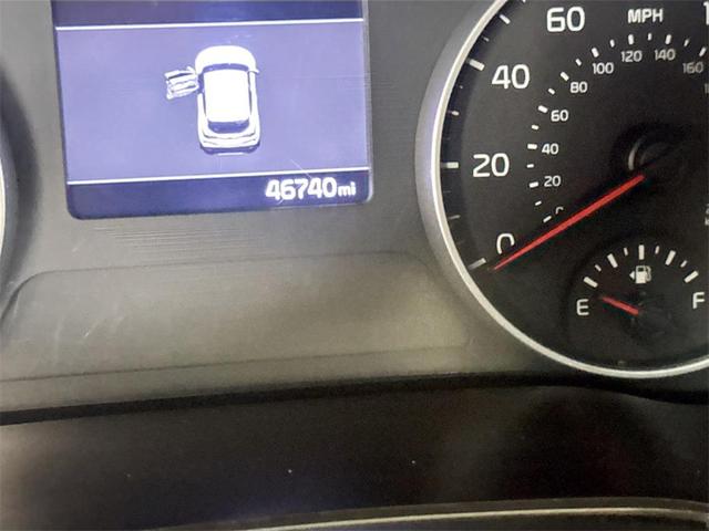 Photo of 2023 Steel Gray Kia Seltos