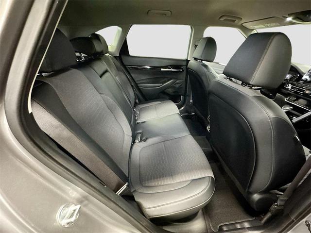Photo of 2023 Steel Gray Kia Seltos