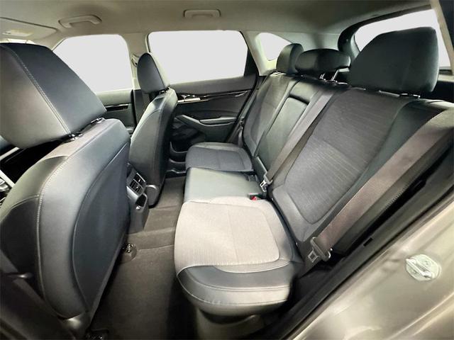 Photo of 2023 Steel Gray Kia Seltos