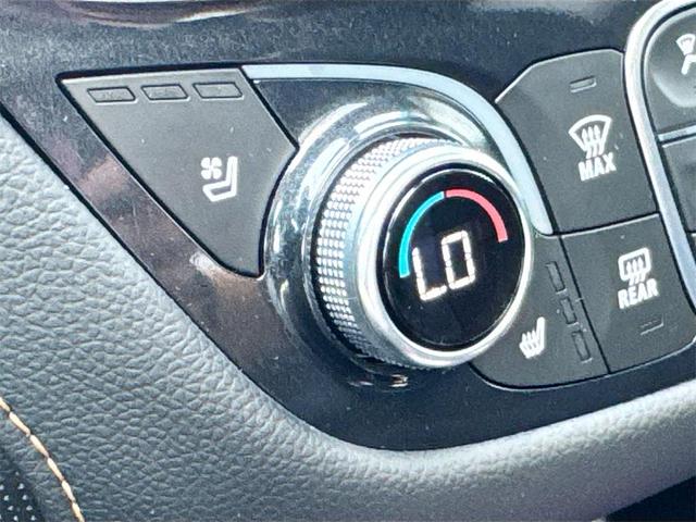 Photo of 2022 Mosaic Black Metallic Chevrolet Equinox