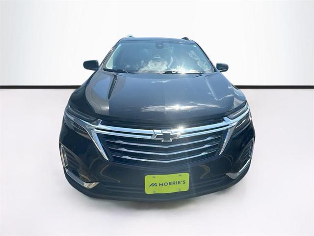 Photo of 2022 Mosaic Black Metallic Chevrolet Equinox