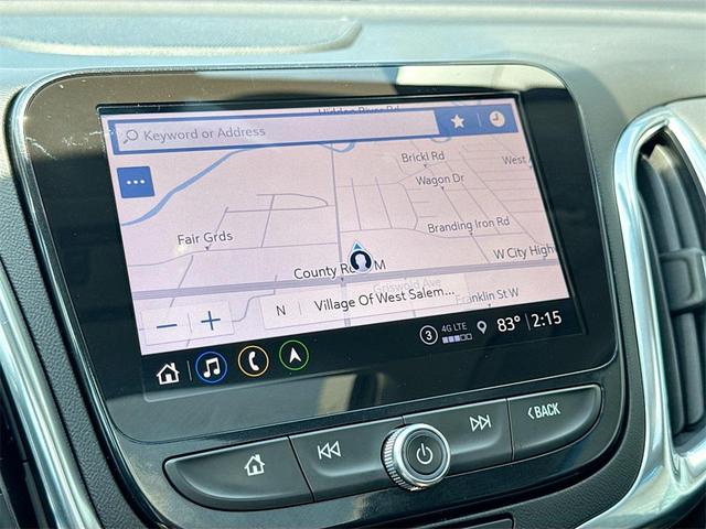 Photo of 2022 Mosaic Black Metallic Chevrolet Equinox