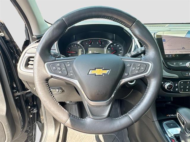 Photo of 2022 Mosaic Black Metallic Chevrolet Equinox