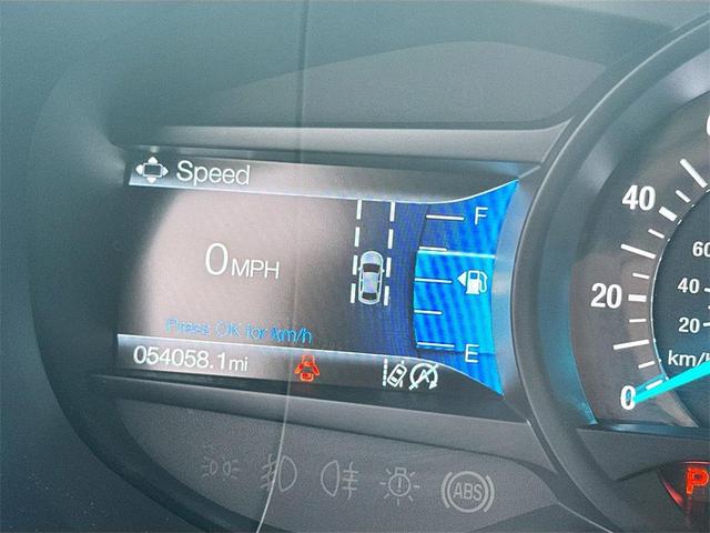 Photo of 2023 Carbonized Gray Metallic Ford Edge