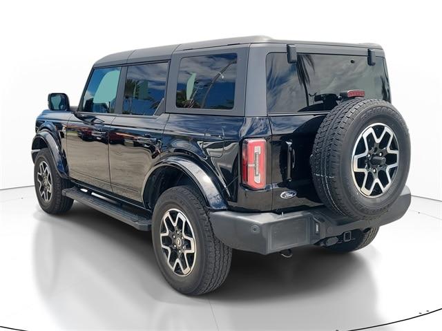 Photo of 2022 SHADOW BLACK Ford Bronco