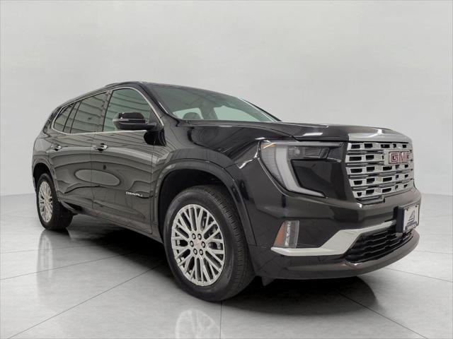 2024 GMC Acadia