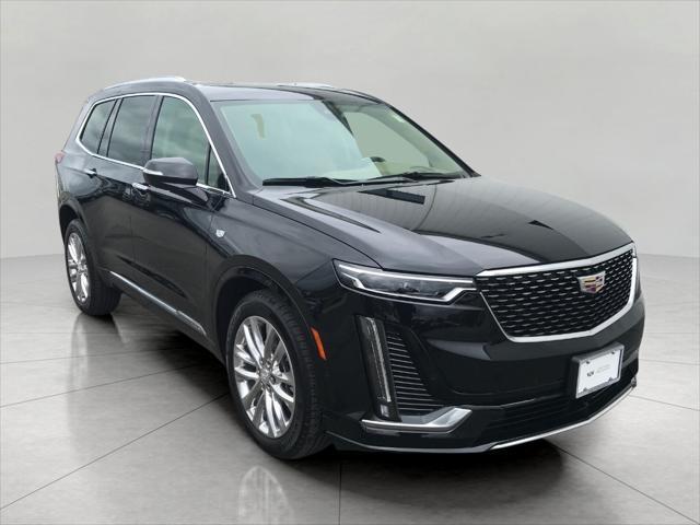 2023 Cadillac XT6