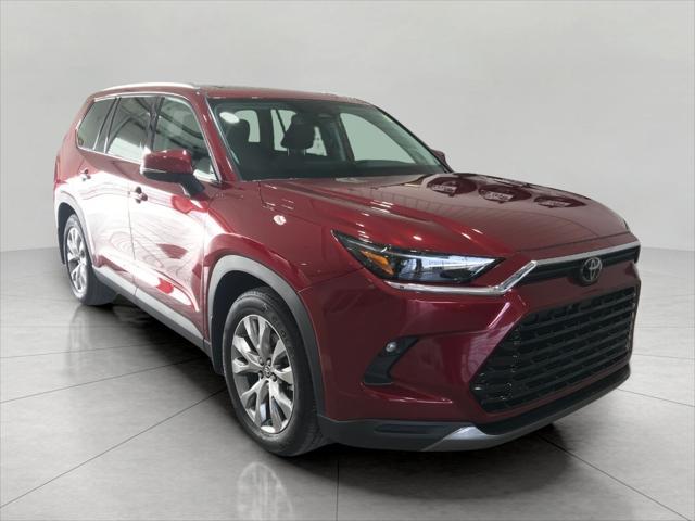 2024 Toyota Grand Highlander