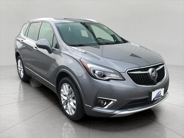 2020 Buick Envision