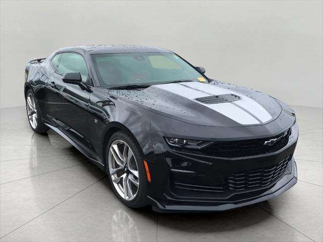 2022 Chevrolet Camaro