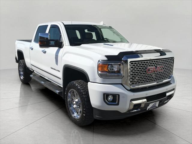 2016 GMC Sierra 2500