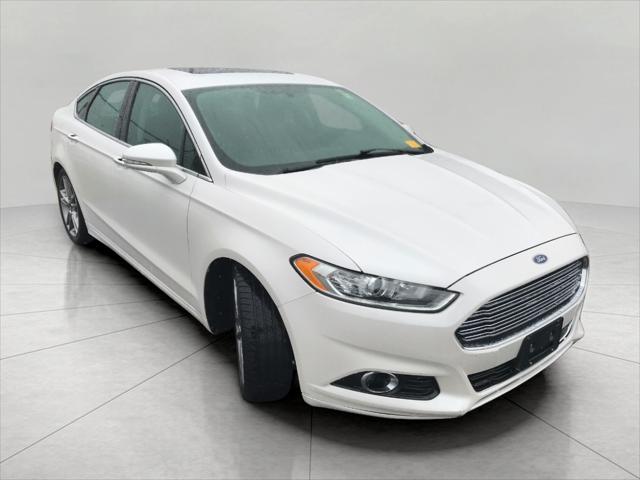 2013 Ford Fusion