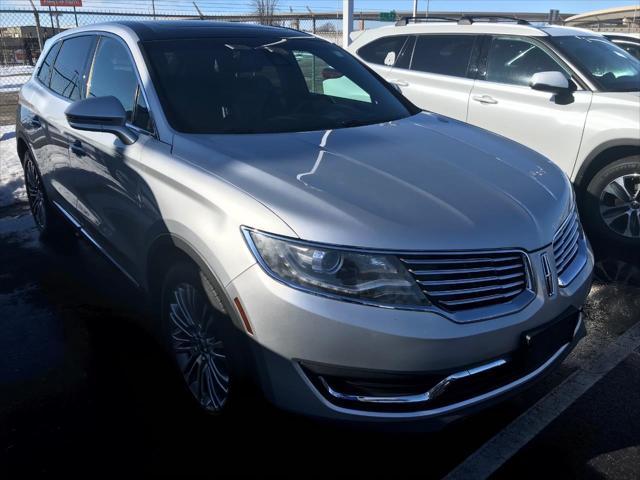 2016 Lincoln MKX