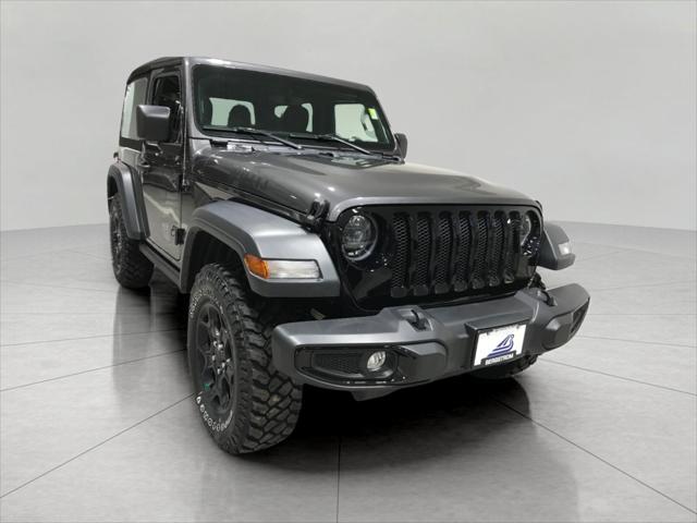 2023 Jeep Wrangler