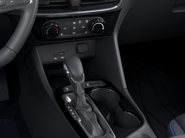 Photo of 2026 Ebony Twilight Metallic Buick Encore GX