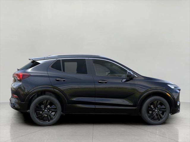 Photo of 2026 Ebony Twilight Metallic Buick Encore GX