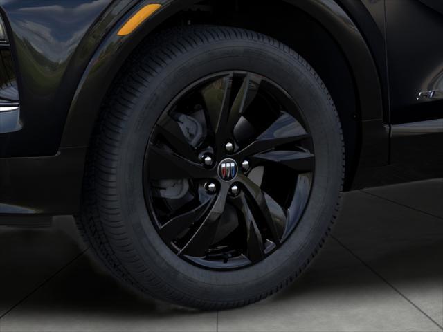 Photo of 2026 Ebony Twilight Metallic Buick Encore GX
