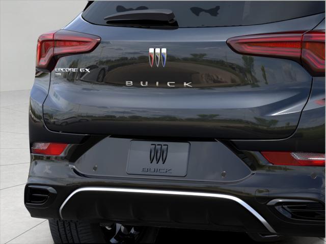 Photo of 2026 Ebony Twilight Metallic Buick Encore GX