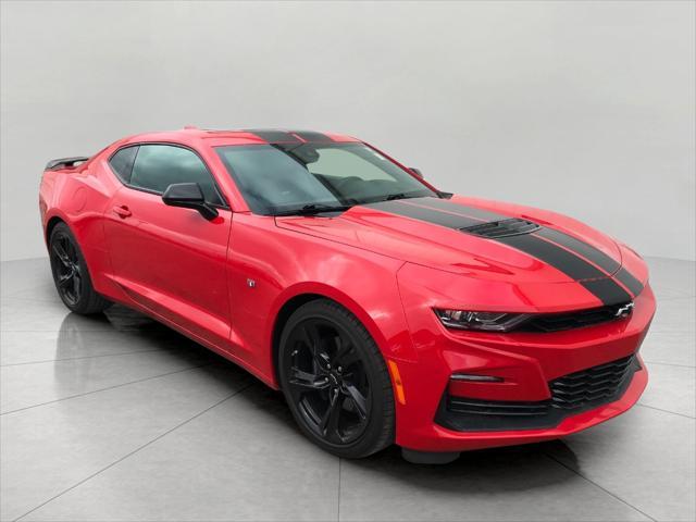 2023 Chevrolet Camaro