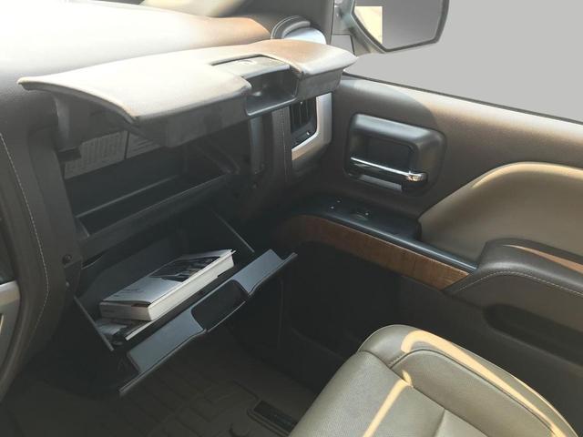 Photo of 2015 Stone Blue Metallic GMC Sierra 1500