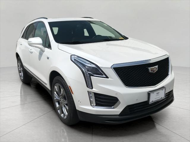 2021 Cadillac XT5