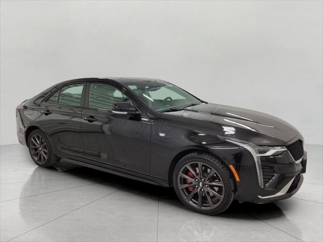 2024 Cadillac CT4