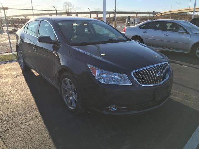 2013 Buick Lacrosse