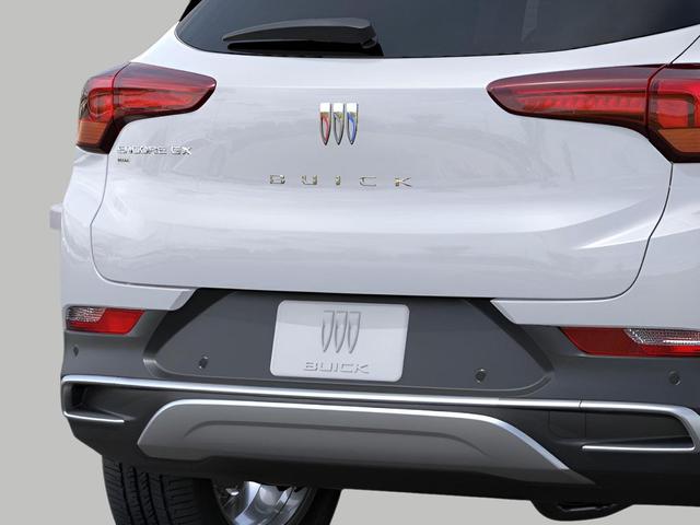 Photo of 2026 Summit White Buick Encore GX