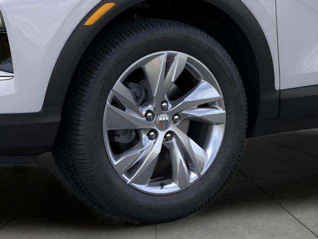 Photo of 2026 Summit White Buick Encore GX