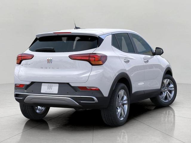 Photo of 2026 Summit White Buick Encore GX