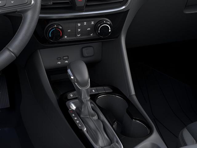 Photo of 2026 Summit White Buick Encore GX