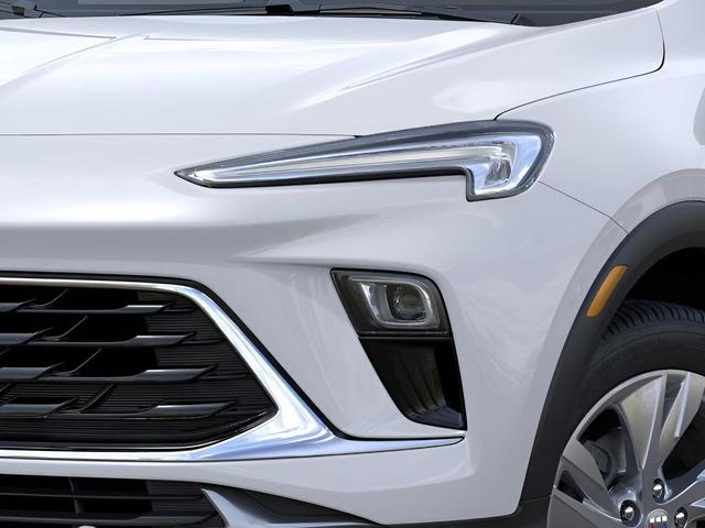 Photo of 2026 Summit White Buick Encore GX