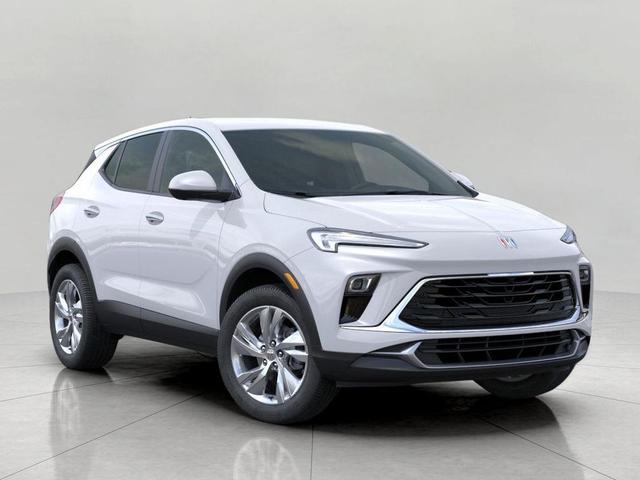 Photo of 2026 Summit White Buick Encore GX