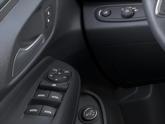 Photo of 2025 Moonstone Gray Metallic Buick Envista